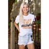 Too Lazy To Get A Halloween Costume Graphic T Shirt Men or Women Brisco Brands - 4 of 4
