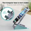 Orieon Techs Portable Foldable Aluminum Desk Phone Stand - 3 of 4