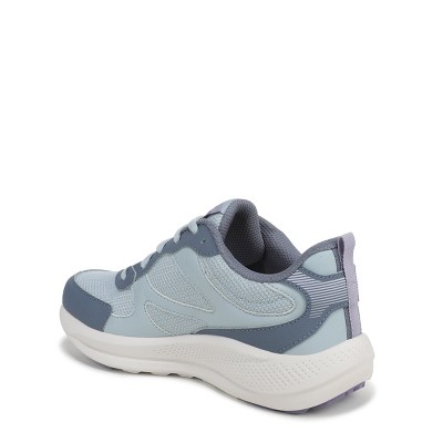 Обувь Ryka Womens Intent Walking Shoes Pearl Blue 7 M — фото 7