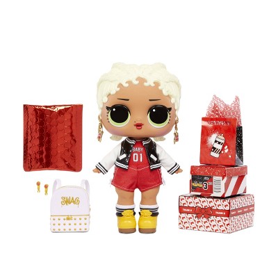 L.O.L. Surprise! Big Baby M.C. Swag Fashion Doll