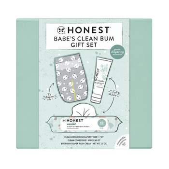 The Honest Company Babe's Clean Bum Gift Set