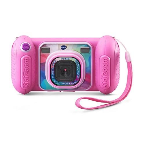 VTech KidiZoom Camera Pix Real Digital Camera for Kids Pink 