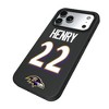 NFL Baltimore Ravens Players Game Tactic Bump Cell Phone Case for Apple iPhone 17 Series - 2 of 4