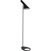 Elegant Lighting Juniper 1 light black floor lamp - image 3 of 4