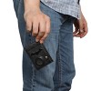 Batman The Dark Knight Men's Black Wallet With Tracker Pouch - 2 of 4