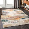 Mark & Day Leemberg Rectangle Woven Indoor Area Rugs Saffron - image 2 of 4