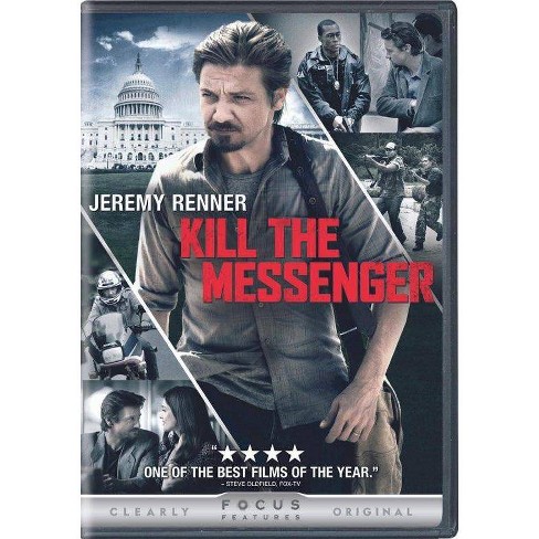 Kill The Messenger Dvd Target