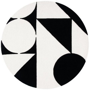 Rodeo Drive RD857 Hand Tufted Indoor Rugs - Safavieh - 1 of 4