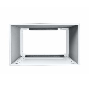 Danby DSL100F1W Through-the-Wall AC Sleeve in White - 1 of 4