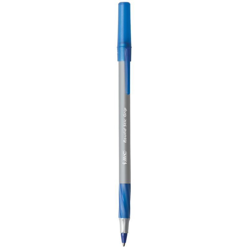 BIC Xtra Comfort Ballpoint Pens, 1.2mm, 26ct - Multicolor Ink, 5 of 7