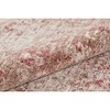 Obeetee Heirloom Medallion Woven Indoor Area Rug - 2 of 4