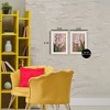 Stupell Industries Fading Floral Radiance 2pc Framed Print Under Glass Set - 3 of 4