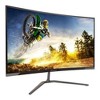 Acer Fire Legend  27" Widescreen LCD Monitor 1920x1080 1ms 250 Nit 240Hz - 27HC5R X2 - Manufacturer Refurbished - 2 of 4