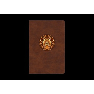 The Biggest Story Holy Bible for Kids (Trutone, Brown, Living Hope Design, Indexed) - by  Kevin DeYoung (Leather Bound)