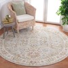 Hamilton HLT110 Power Loomed Indoor Rugs - Safavieh - 2 of 3