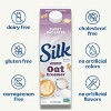 Silk Oat Sweet Oat Latte Dairy-Free Gluten Free Creamer - 32 fl oz - 4 of 4