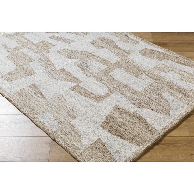 Hauteloom Brendy Living Room, Bedroom Area Rug - Contemporary