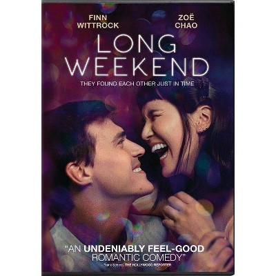 Long Weekend (DVD)(2021)