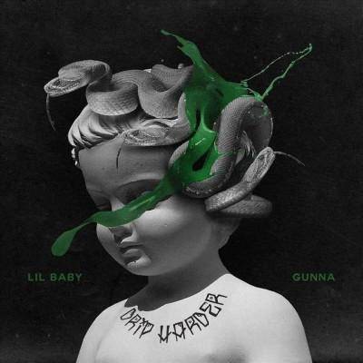 Lil Baby/Gunna - Drip Harder (EXPLICIT LYRICS) (CD)