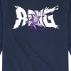 Boys' - Avatar: The Last Airbender - Aang Momo Happy Long Sleeve Graphic T-Shirt - 2 of 4