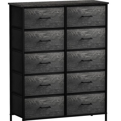 rustic black