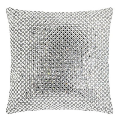 16"x16" Montaigne Square Throw Pillow - Sparkles Home