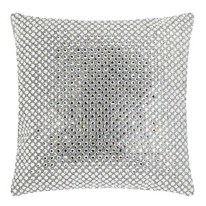 16"x16" Montaigne Square Throw Pillow - Sparkles Home - 1 of 4