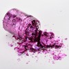 Unique Bargains Shiny Nail Resin DIY Jewelry Making Metallic Foil Flakes - 3 of 4