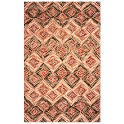 Aspen APN283 Hand Tufted Indoor Rug -Safavieh