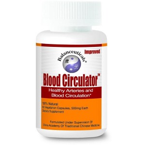 Blood Circulator by Balanceuticals  -  60 Capsule - 1 of 1