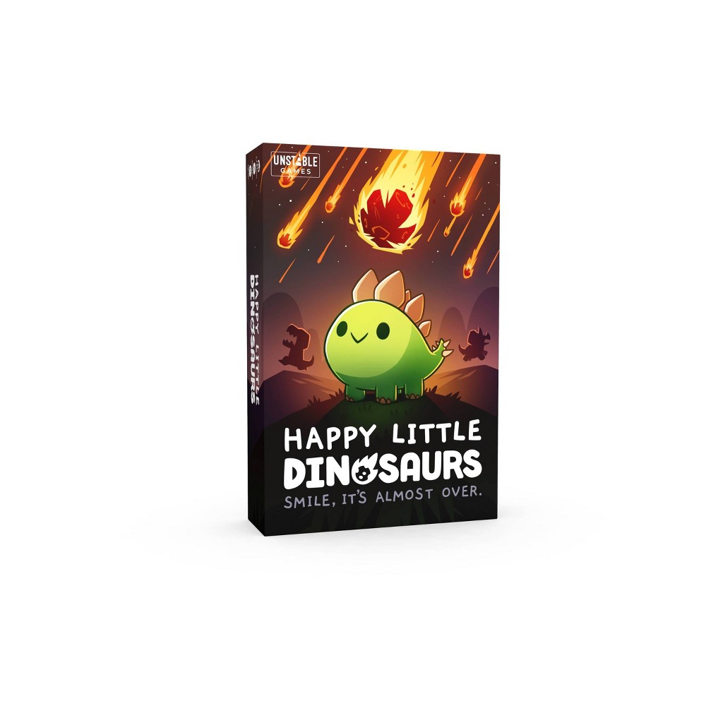 Teeturtle Happy Little Dinosaurs Base Game