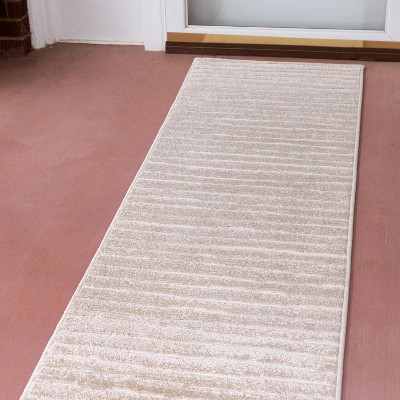 Sabrina Soto Outdoor Ola Striped Woven Area Rug