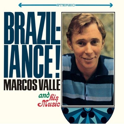 Marcos Valle - Braziliance (CD)