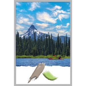Amanti Art Hera Chrome Picture Frame - 1 of 4