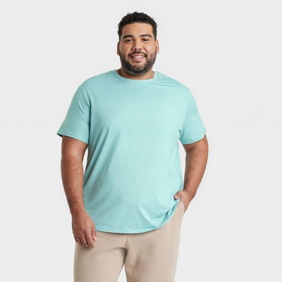 Men's Short Sleeve Soft Stretch T-Shirt - All In Motion™
