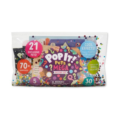 Pop It! Pets Spring Limited Edition #1 and #2 