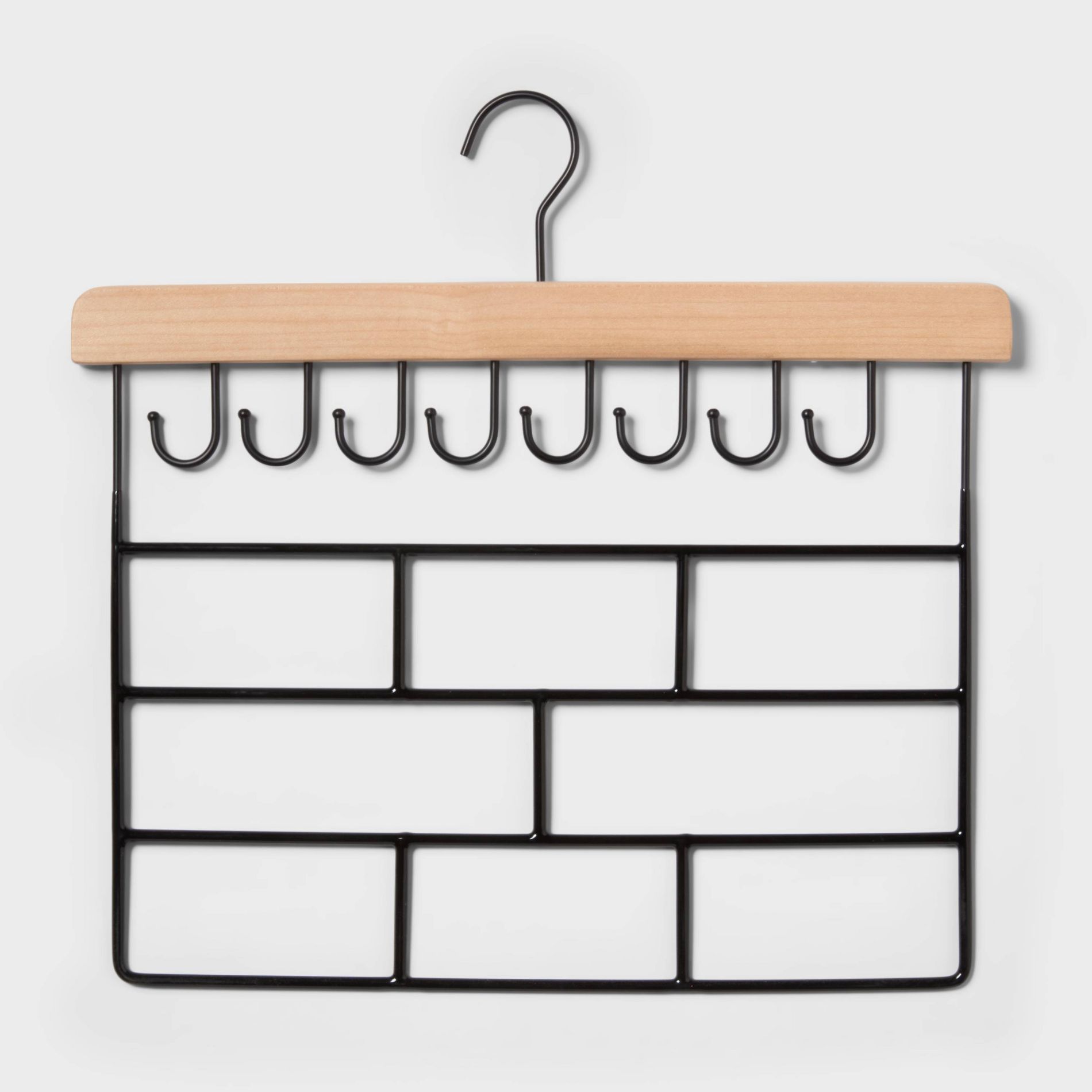 Wood Accessory Hanger - Natural - Brightroom™