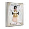 Stupell Industries Halloween Candy Corn Framed Giclee Art - 2 of 4