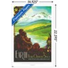 Trends International NASA - Earth Travel Poster Unframed Wall Poster Prints - 3 of 4
