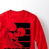 Boys' - Peanuts - Stoked Long Sleeve Graphic T-Shirt - 2 of 4