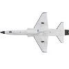Northrop T-38A Talon Trainer Aircraft "65-10363, Air Force Plant 42, Palmdale, CA" (1984) United States Air Force "Air Power Series" 1/72 Diecast - 4 of 4