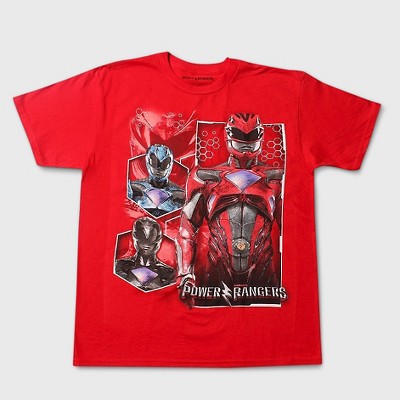 power rangers shirt target