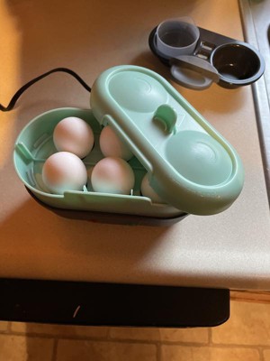 Hamilton Beach® Egg Bites Maker with Hard-Boiled Eggs Insert & Reviews