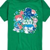 Boys' - Star Wars - Americana Stickers Short Sleeve Graphic T-Shirt - 2 of 4
