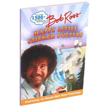 Bob Ross By The Numbers - (rp Minis) By Bob Ross & Robb Pearlman  (paperback) : Target