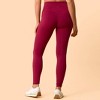Blogilates Women's Crisscross High-Rise Leggings - 2 of 4