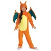 Disguise Pokemon Charizard Deluxe Costume for Kids - 3 of 4