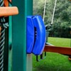 Gorilla Playsets Play Phone Swing Set Accessory - Blue - 2 of 4