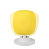 Kore Design Kids Adjustable Pivot Stool, Tall, 16.5" to 21", Yellow - 4 of 4