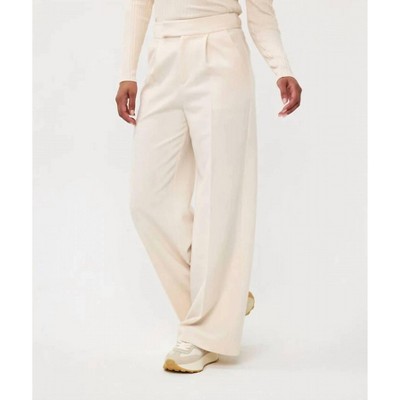 Women's City Trouser Beige - ESQUALO